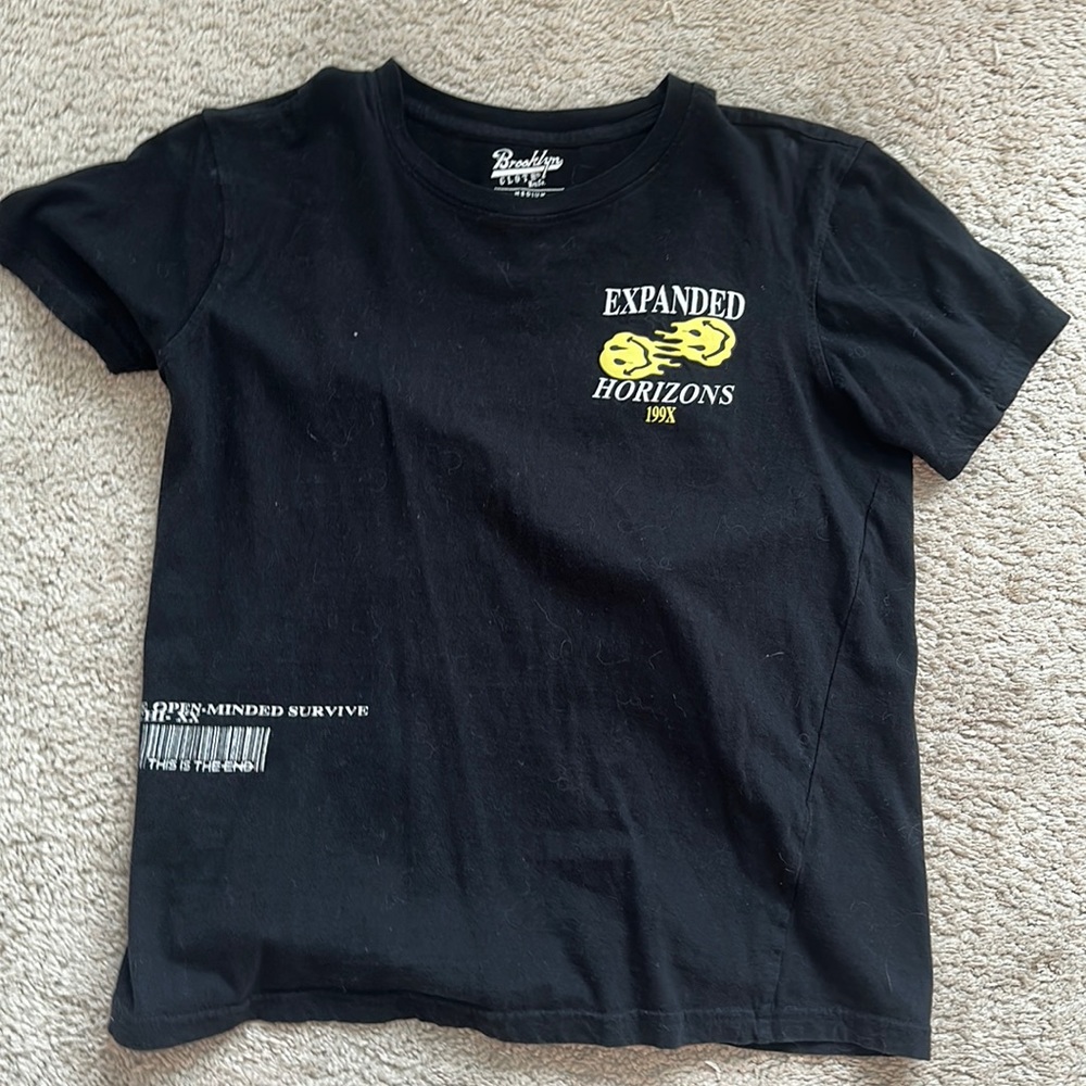 Unisex tee-shirt